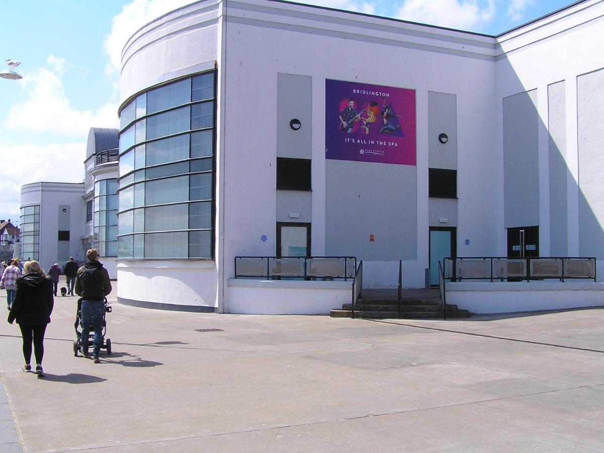 2 Beach House Bridlington Exterior photo